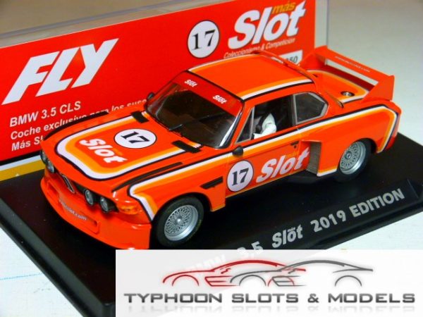 typhoon slot cars