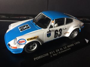 ELM03 Fly Ferrari 250 GTO - Le Mans 1962 - New & Boxed - Fly Slot