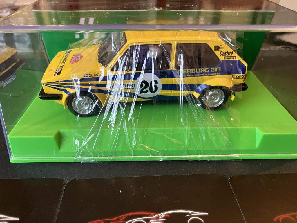 51903 Avant Slot VW Golf - Rally Montecarlo No.26 Pierburg - New